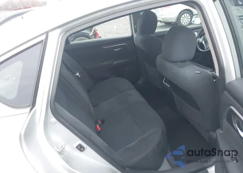 2015 Nissan Altima 2.5 Sv from USA, damaged, VIN 1N4AL3AP3FC141330